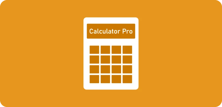 Calculator Pro - All in One Calculator